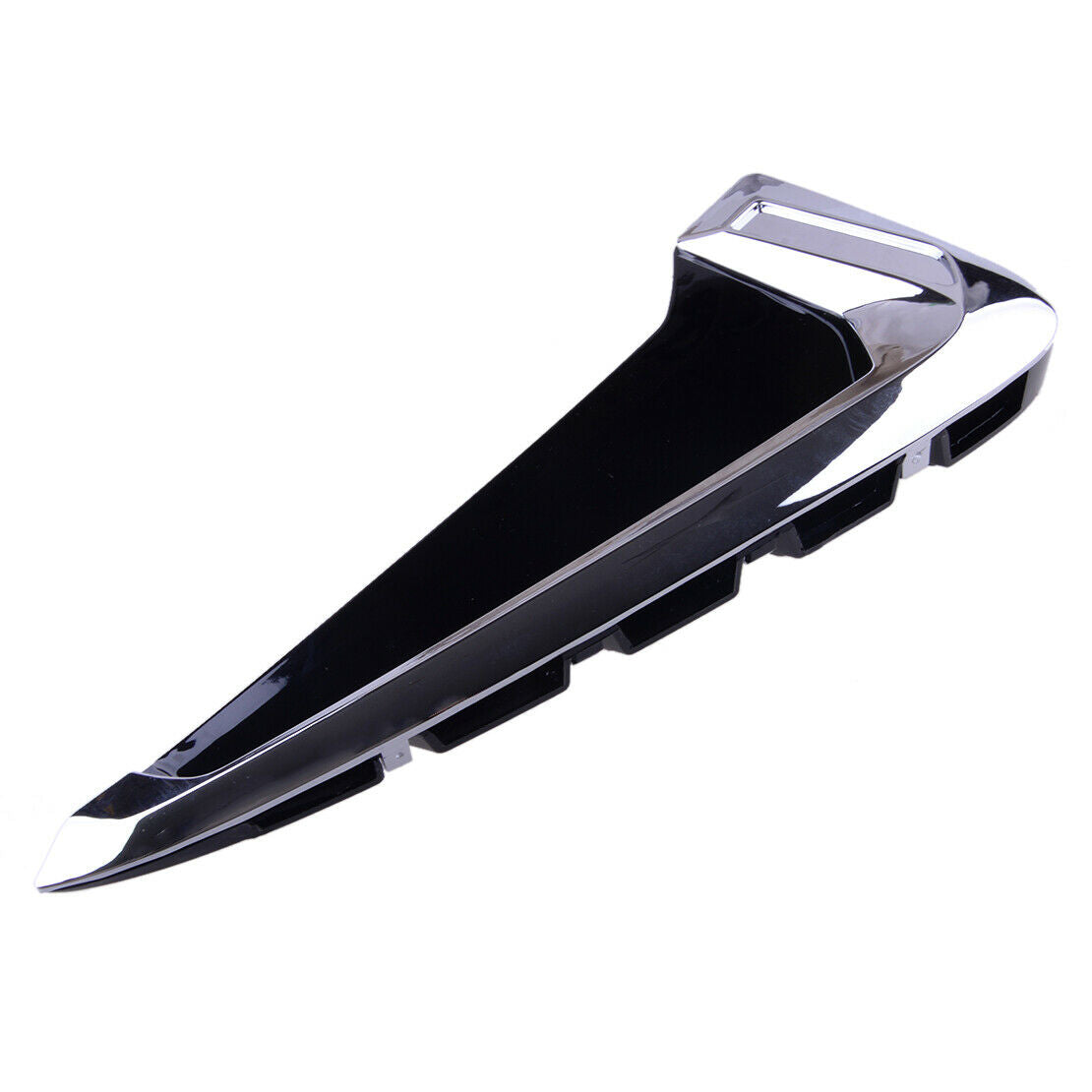 Pair Side Fender Vent Air Intake Wing Cover Trim fit for BMW X5 2014-2021 New