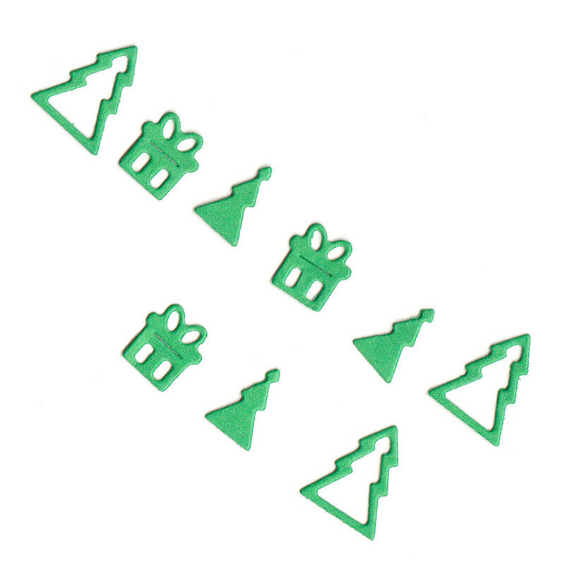 Christmas tree Metal Cutting Dies Decor DIY Craft For DIY Scrapbook C WLC TL