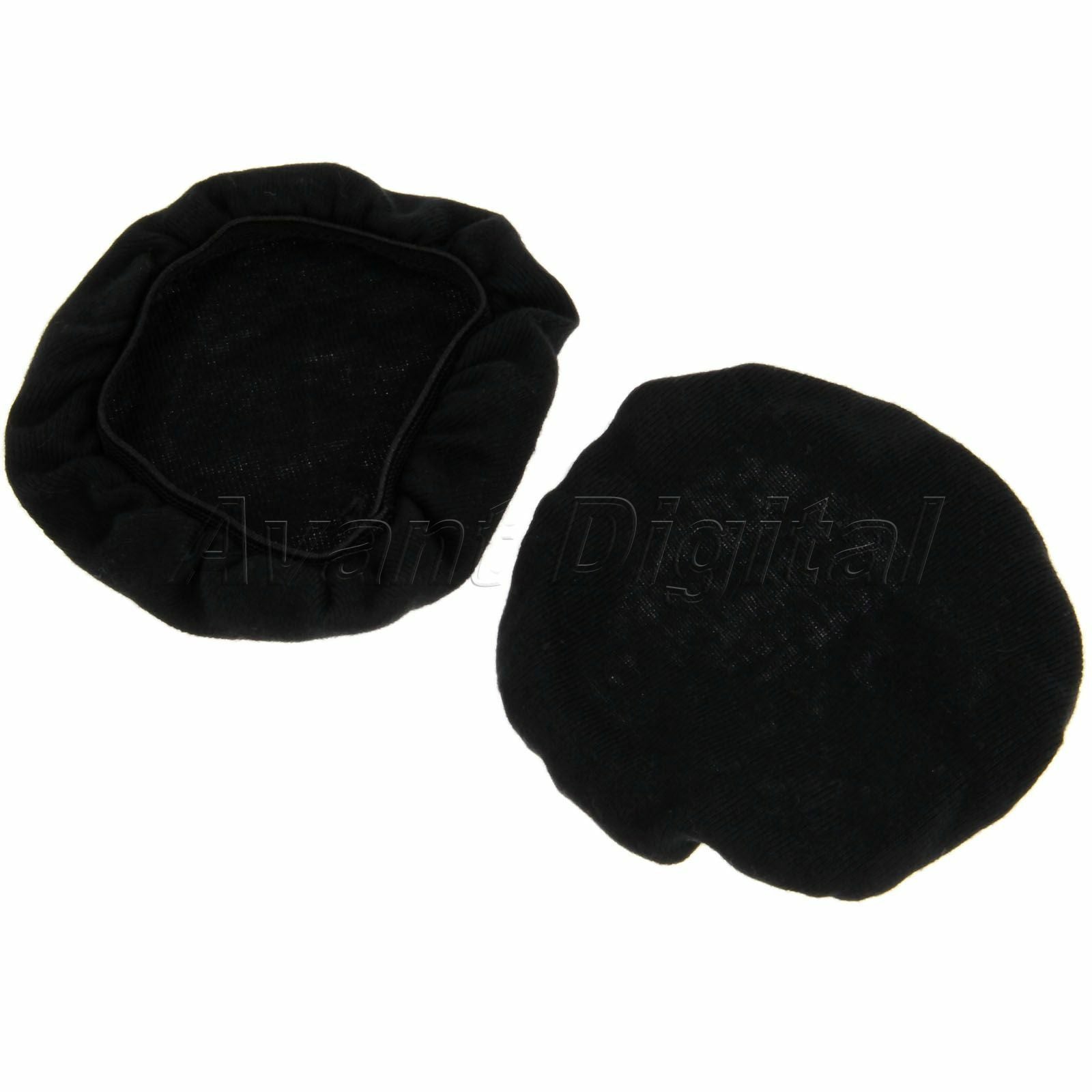 Headphone Earphone Ear Pads Dustproof Cover Headset Cushion Dust Guard Dust Cap