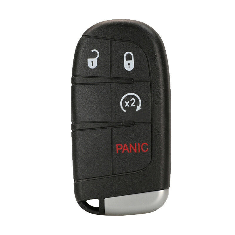 For Jeep Renegade 2015-2020 Smart Key Keyless Entry Remote Replacement Fob