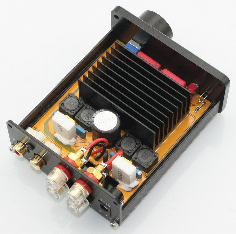 TDA7498E 100W+100W Audio HIFI 2.0 High Power Digital Amplifier Class D Amplifier