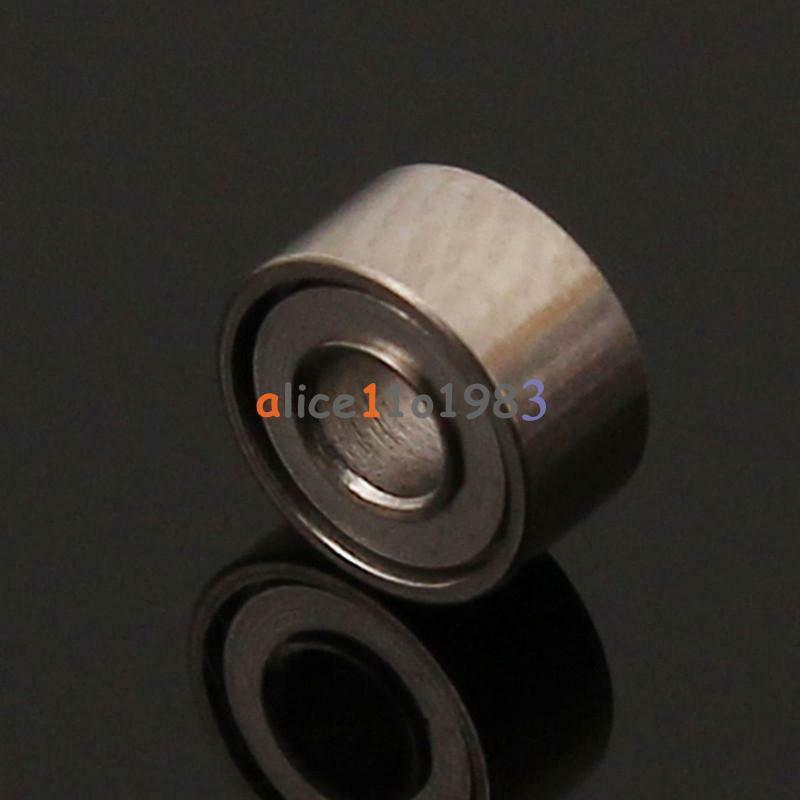 10PCS MR52ZZ (2x5x2.5 mm) TAMIYA TRAXXAS HPI ALIGN LOSI RC Hobby Ball Bearing