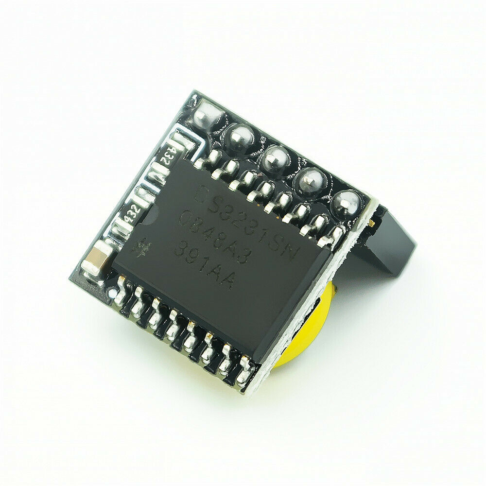 DS3231 Real Time High Precision Clock Module for arduino 3.3/5V For Raspberry Pi