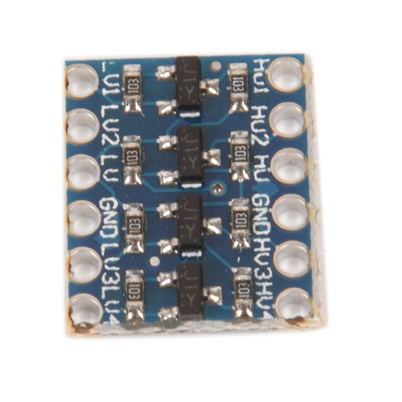 5 PCS IIC I2C Logic Level Converter Bi-Directional Module 5V to 3.3V Arduino SJ