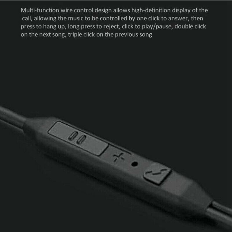 Kbear Extraordinary Single Moving Coil Entry Flat Head Plug Hifi Universal HeaD4