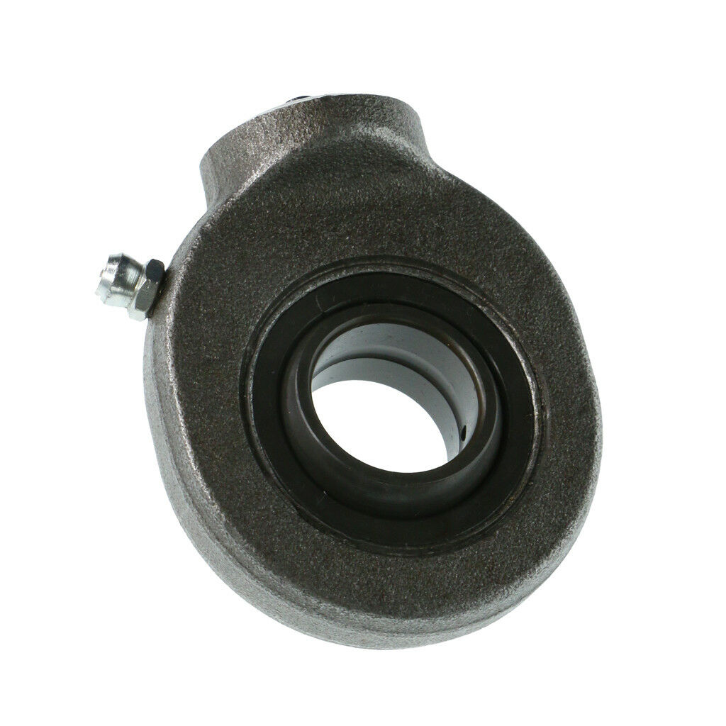GK25DO Oil Cylinder Earrings Hydraulic Rod Ends Soldering Type Joint Bearing