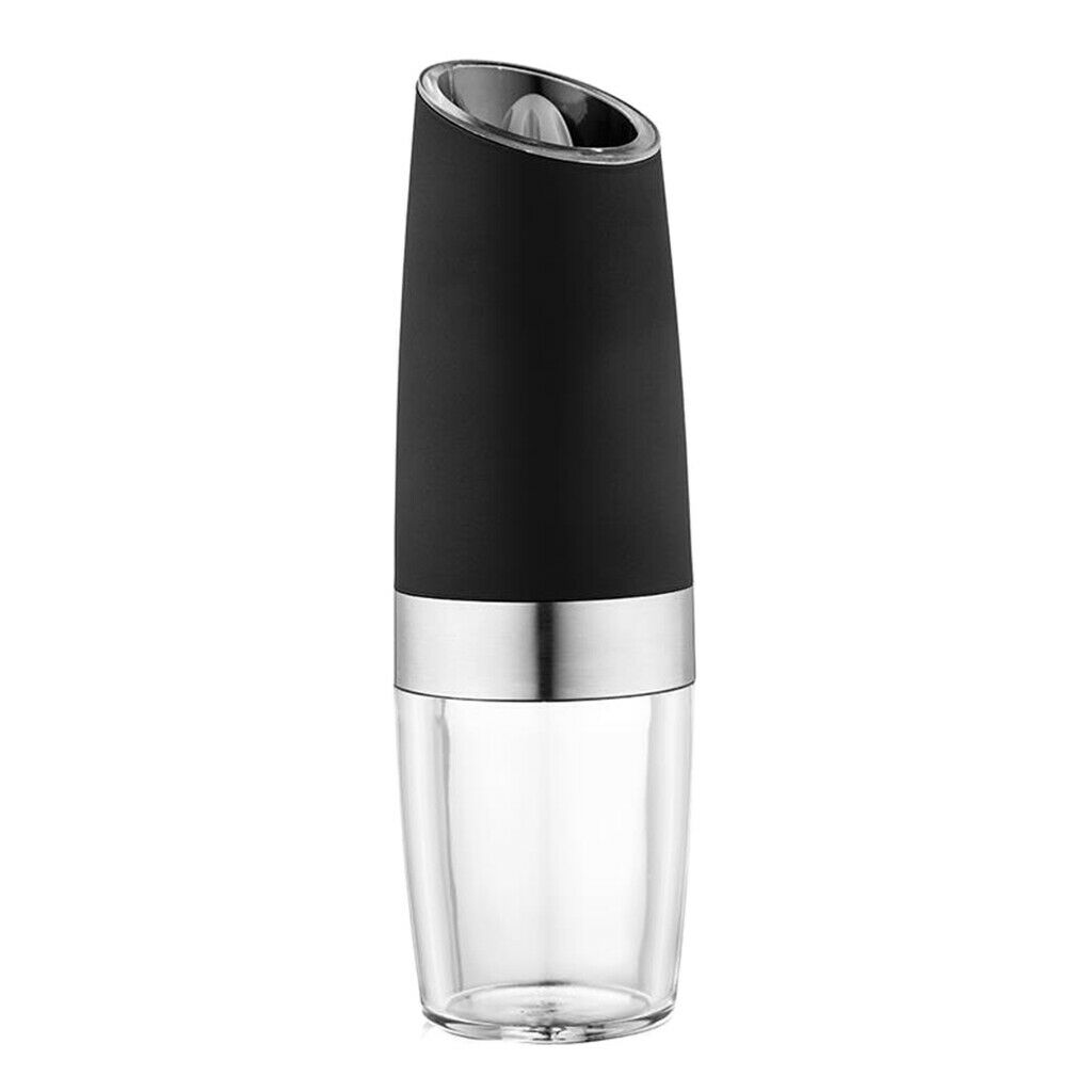Automatic Electric Salt and Pepper Grinder Herb Mill Shakers Kitchens Gadgets