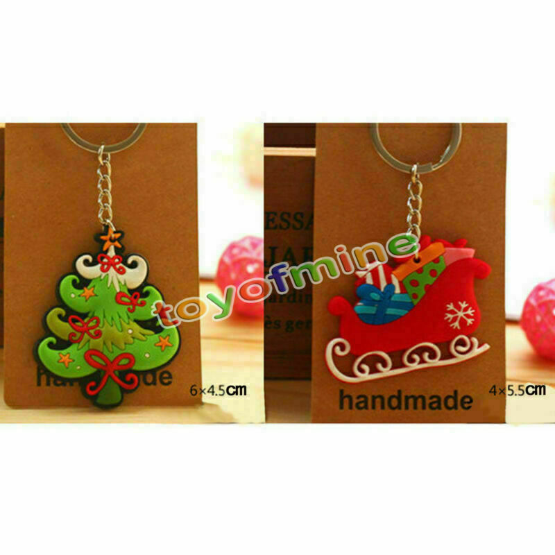 Xmas Tree Ornament Decoration Party Holiday Christmas Santa Claus Decor Gift