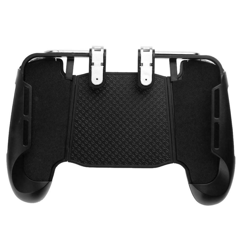 Mobile Game Integrated Handle Grip w/L1R1 Gaming Trigger Shooter Controller @