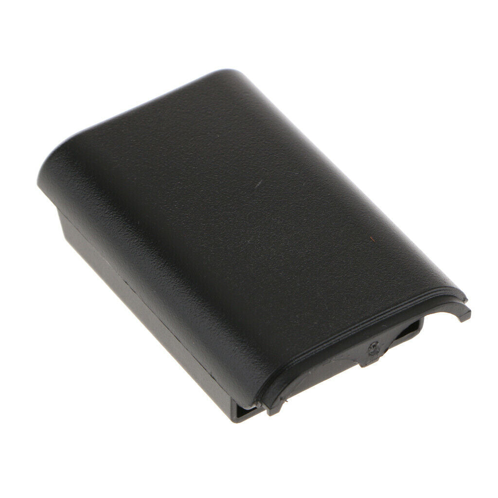 MagiDeal 2 Pack Battery Case Cover Shell Holder Box for Xbox 360 Controller