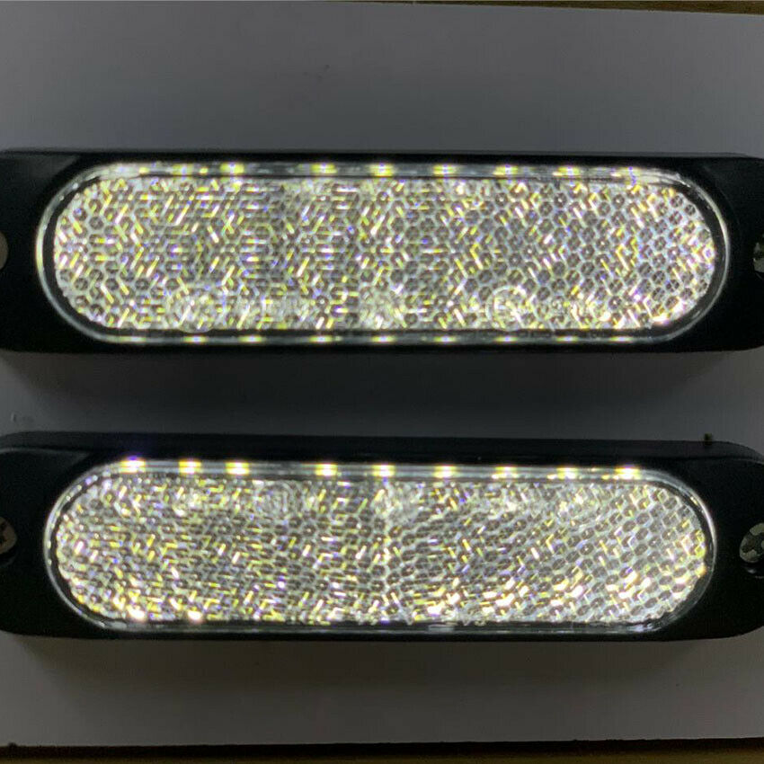 LED Side Light Rear Marker Warning Lamp Car Truck Trailer Boat Indicator*2