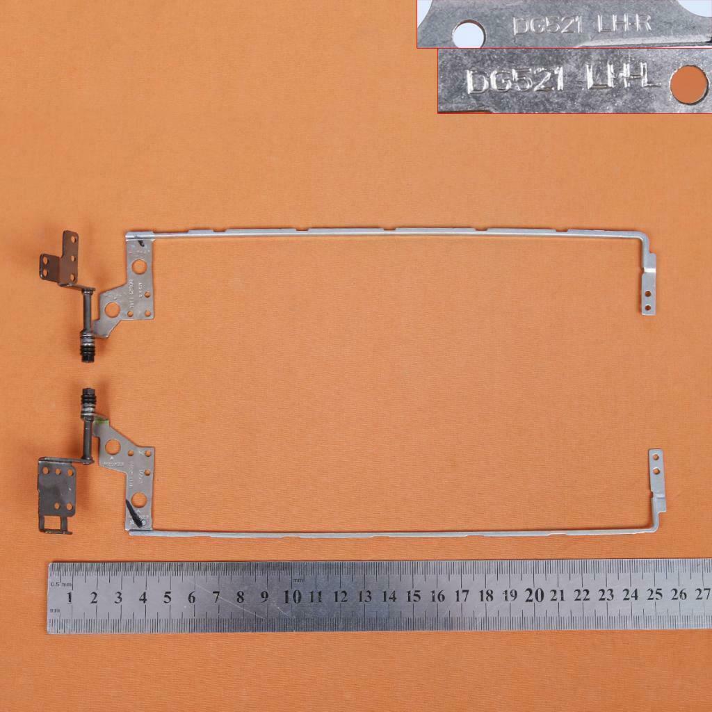 Pair Of Left Right Laptop Screen Hinge For   IdeaPad 320-15 IKB ISK AST ABR