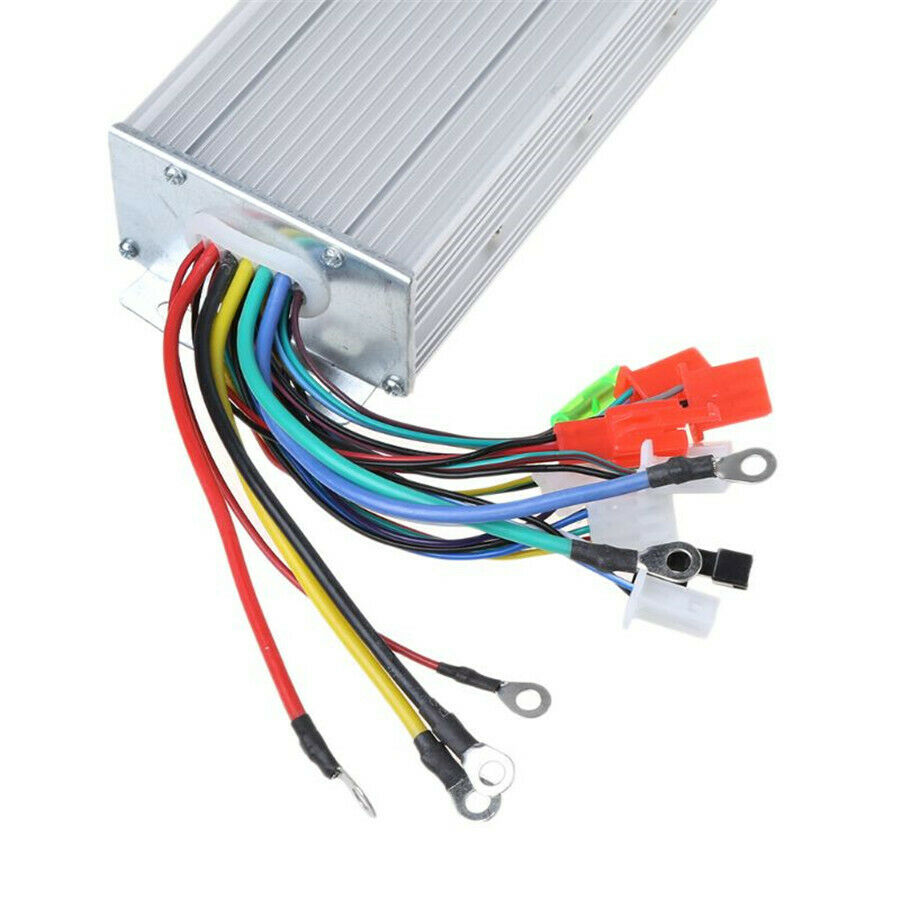 48-72V 1500W Electric Bicycle E-bike Scooter Brushless DC Motor Speed Controller