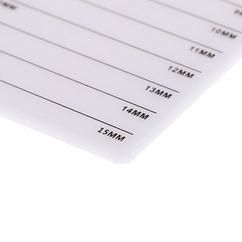 Acrylic Adhesive Eyelash Pad Extension False Eyelash Hand Strap Pallet Ho.l8