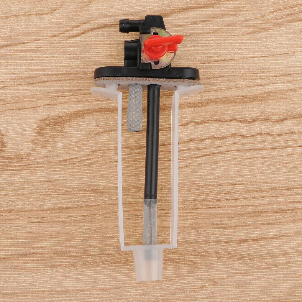 Gas Petrol Fuel Tap Tank Switch Valve Petcock-Metal