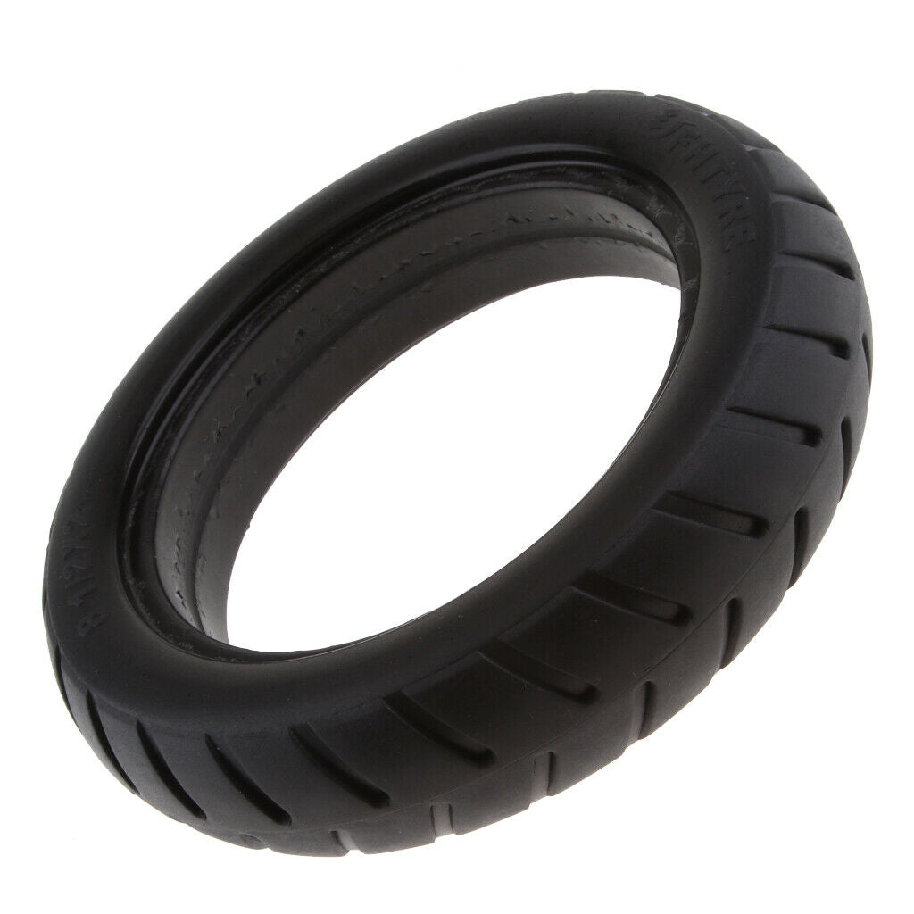 Durable Thick Wheel Solid Tyre for    Electric Scooter