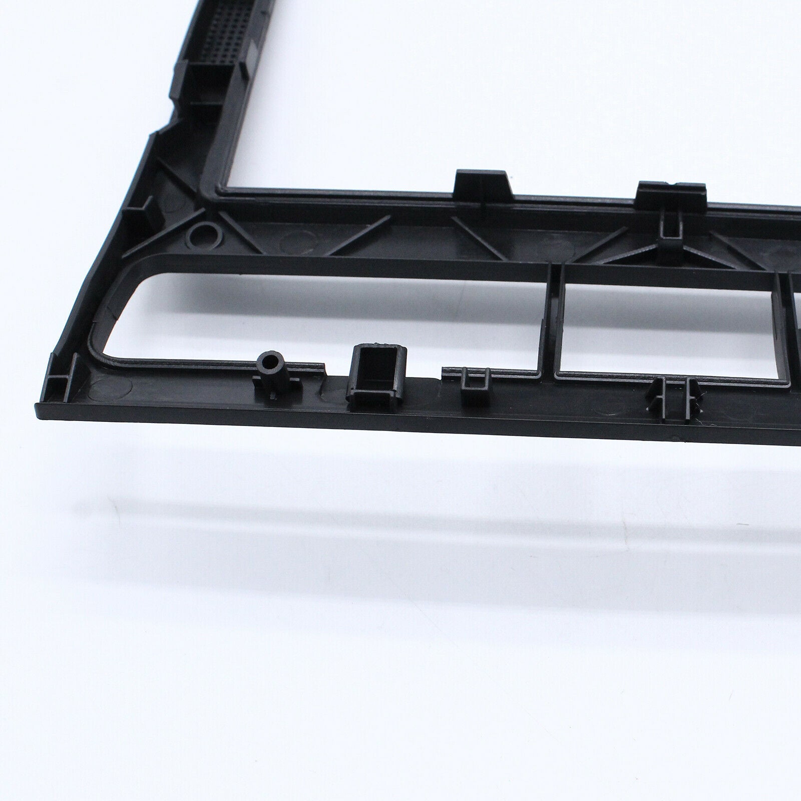 Central Console Panel Cover Bezel Frame Outlet Car Truck Accessories Plastic