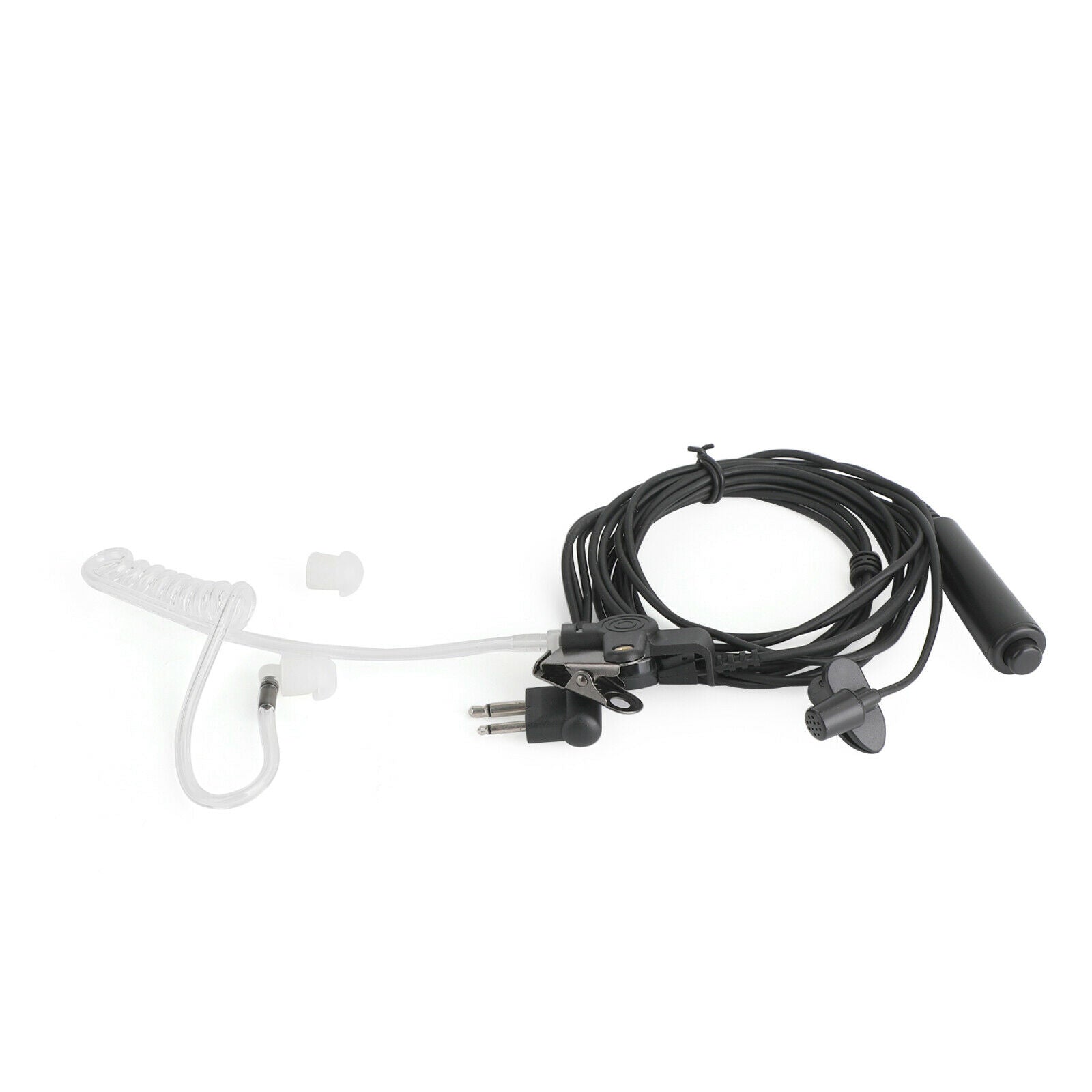 Walkie Talkie AirTube Headset for GP2000 GP2100 GP300 GP308 GP68 GP88 GP88S