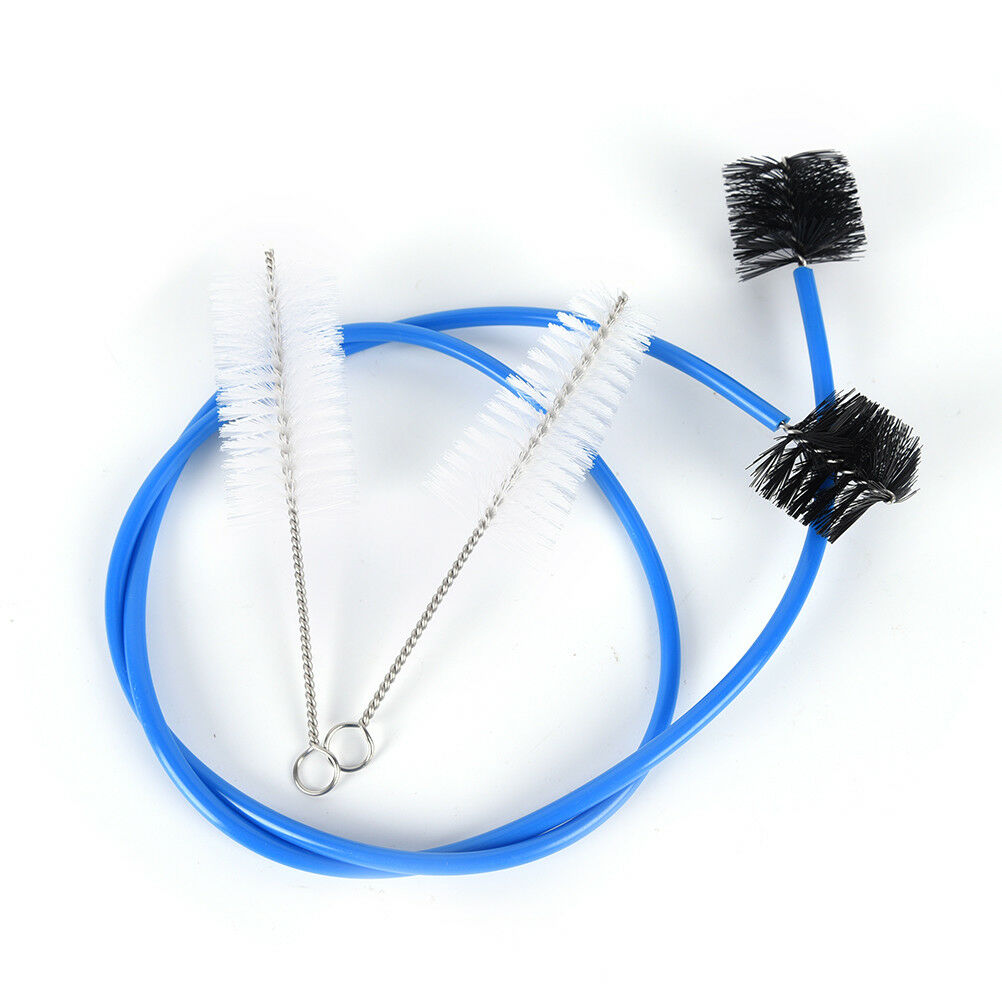 1 set trumpet maintenance cleaning care kit 3 brushes RY XjSJCA