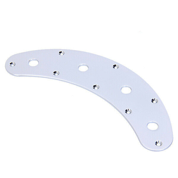 Chrome Moon Plate Plate Control Plate Chrome New