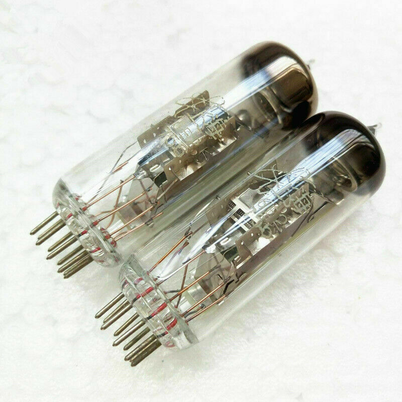 6E2 Amplifier Valve Electronic Indicator Tube Replace EM84 Enhance Speaker Tone