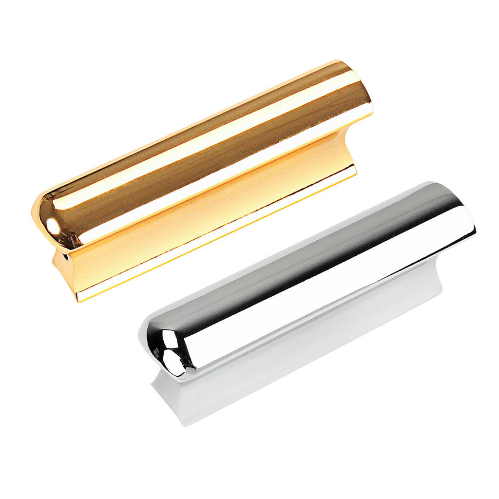2pcs Guitar Slider Tone Bar For Hawaii Electric Guitars Replacement Parts