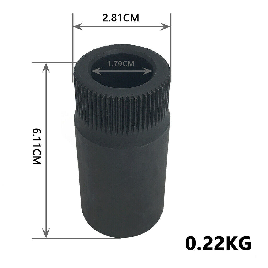 Spline Socket Pre Combustion Chamber 1/2''D Fit FOR Mercedes   Spare Part