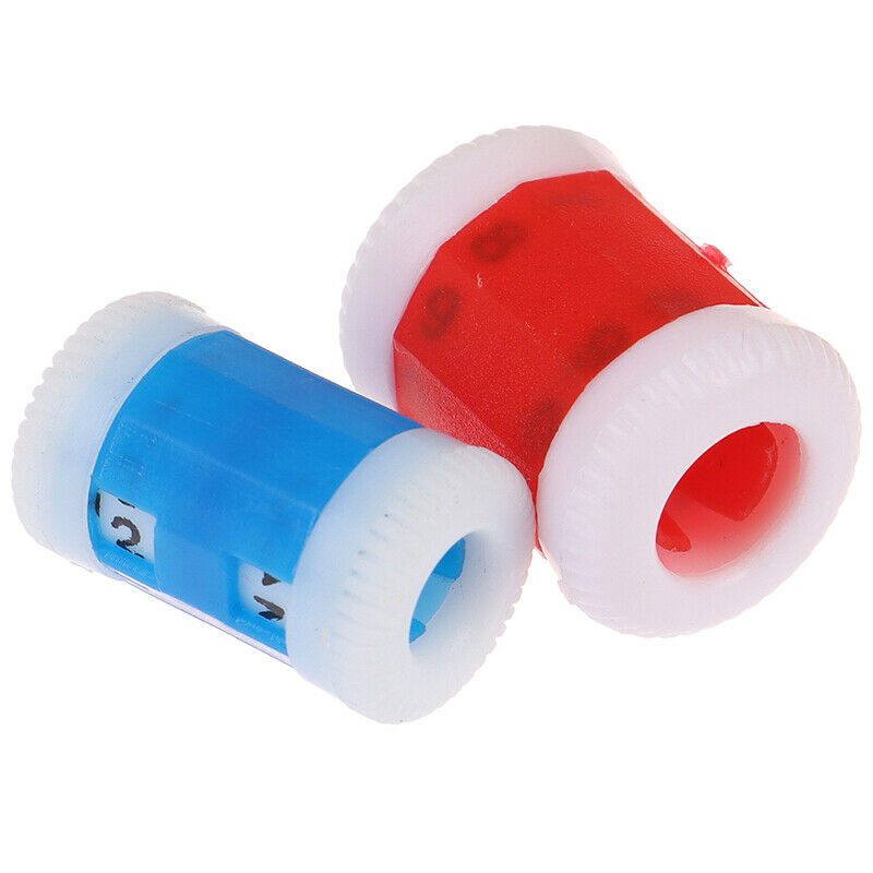 2PCs Weaving Manual Counter Crochet DIY Knitting Row Counter Tally Needle.l8