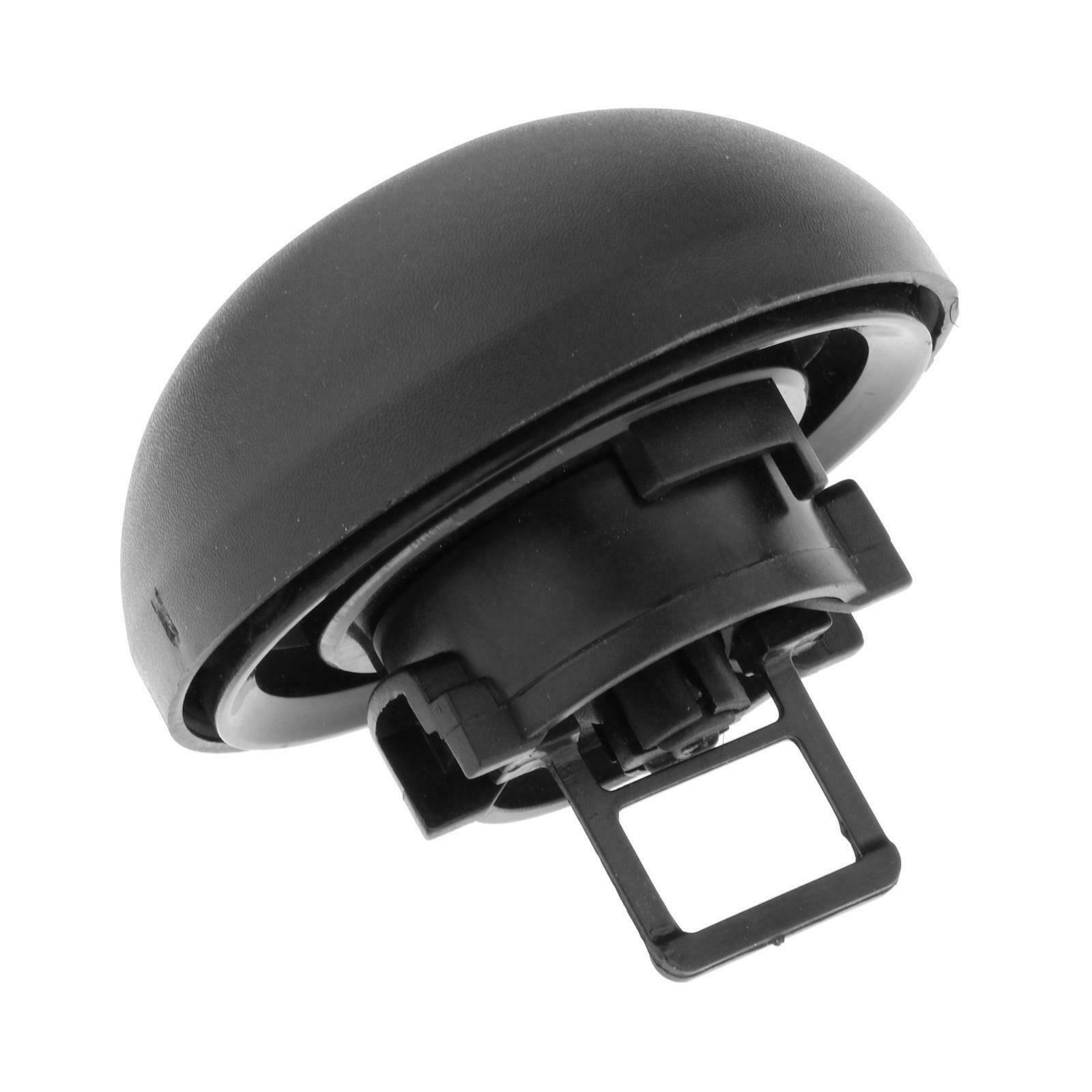 Car Fuel Tank Cover w/ 2 Keys Replace Parts