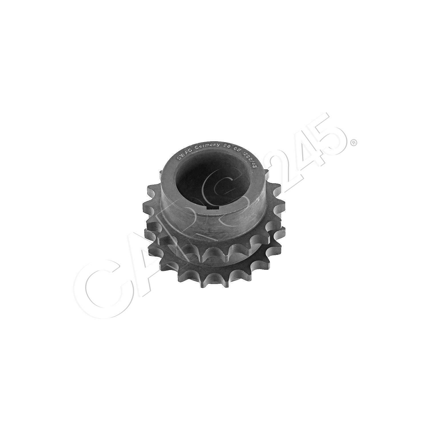 Crankshaft Gear FEBI For BMW E12 E23 E24 E28 E32 E34 76-95 11211265011