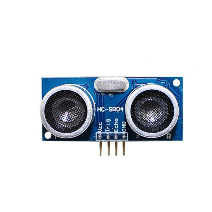 2PCS Digital HC-SR04 Ultrasonic Distance Measuring Sensor Module For DIY