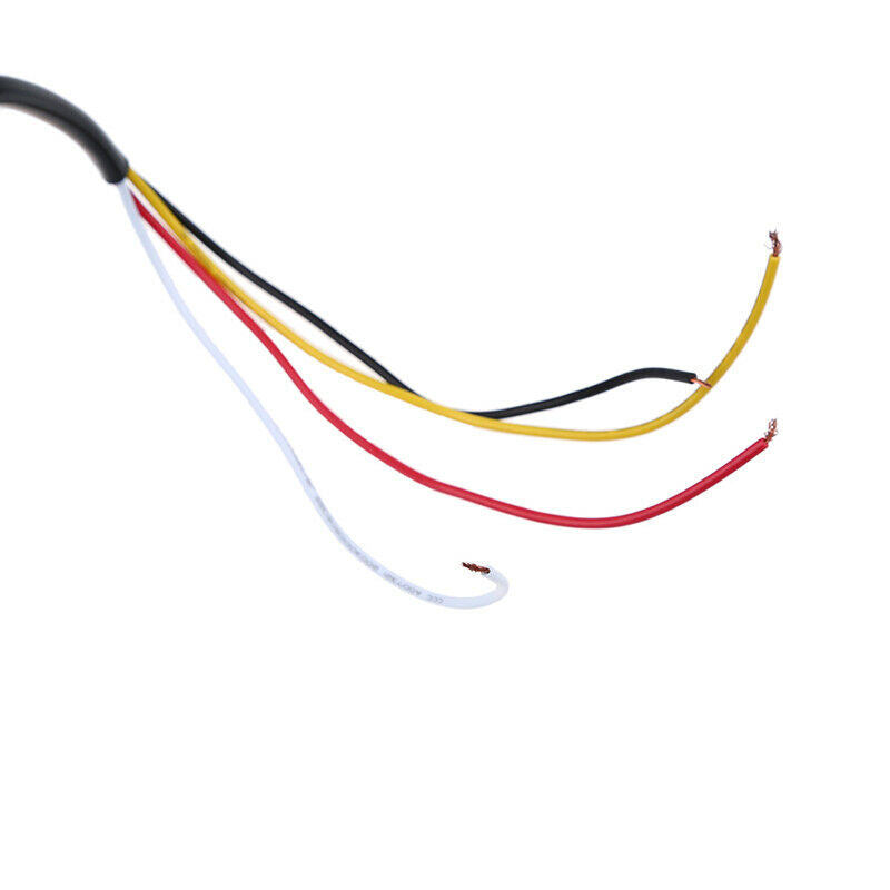Universal Motorcycle LED Brake Running Turn Signal Indicators Lights 10mm Bolt