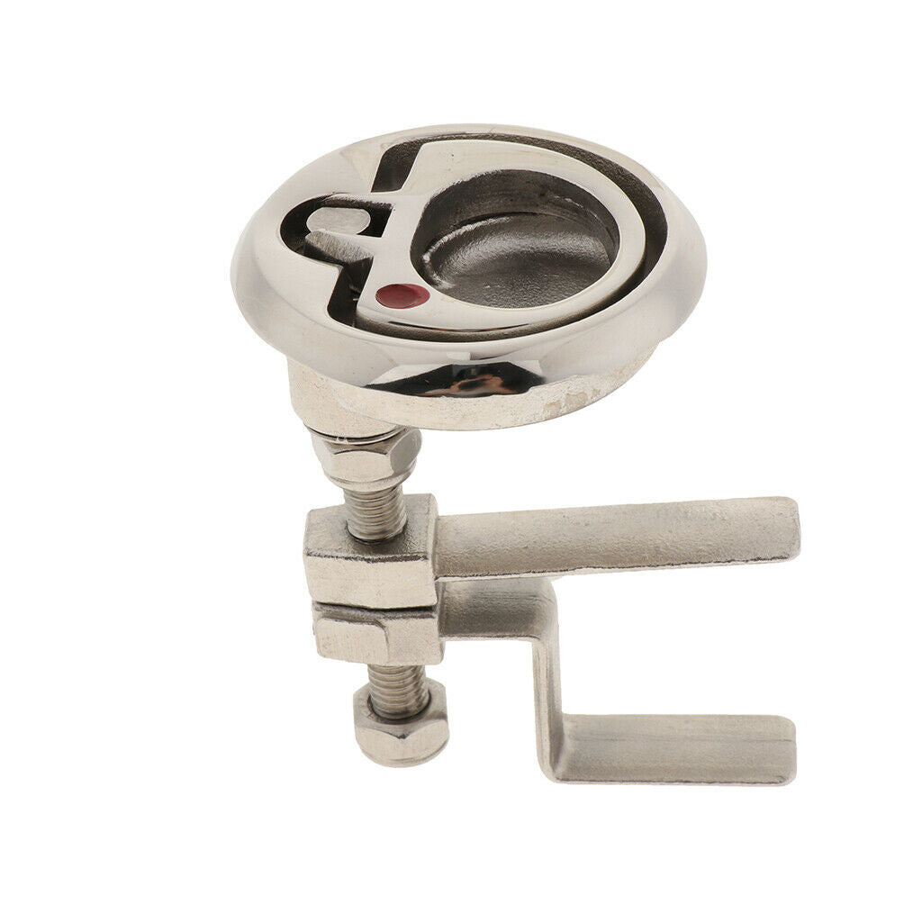 Boat Cam Latch Flush Pull Hatch Lift Stainless Steel Marine Boat Hatch Pull