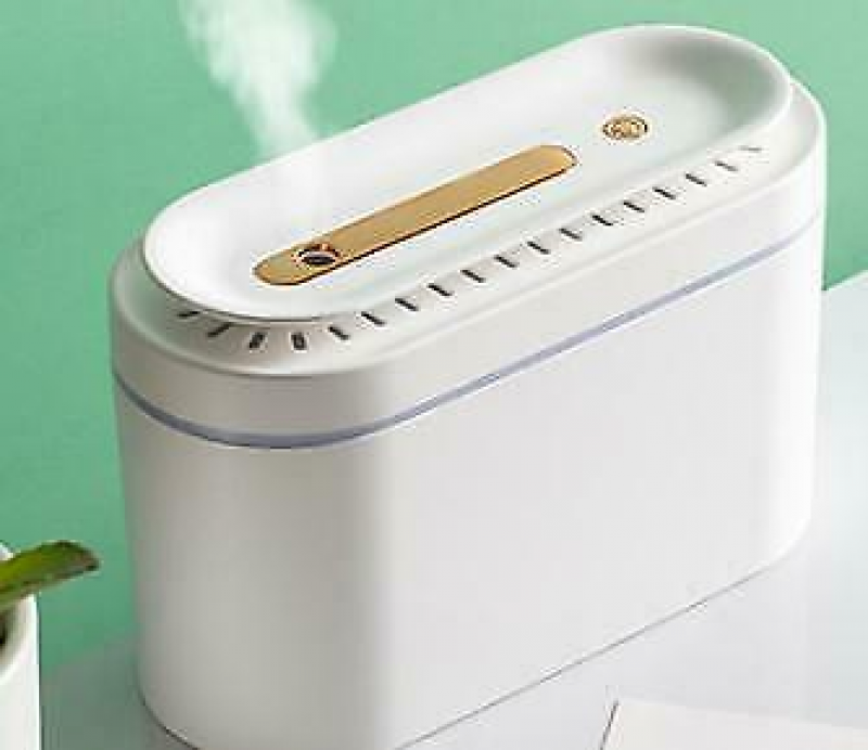 1000Ml Large Capacity Filter Bedroom Humidifier Automatic Aroma Diffuser Silent