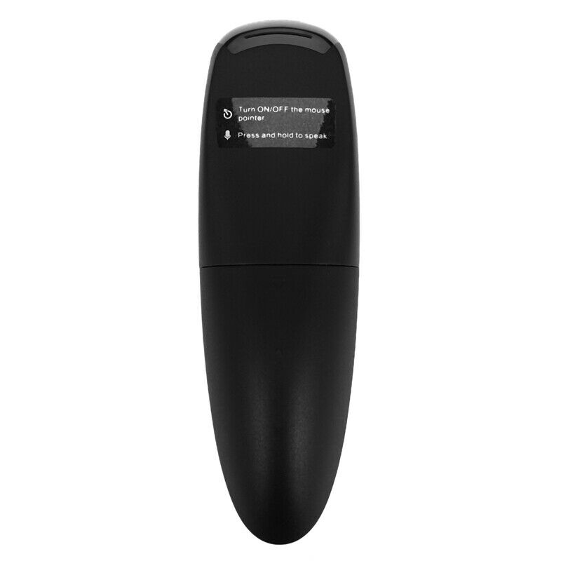 G10 Air Mouse Remote Control Voice Remote 2.4Ghz Google Voice Search AssistantF9