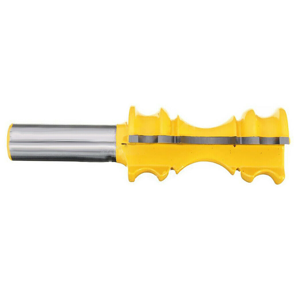 Rail Stile Router Bits WOODWORKING CUTTER Corwn Router Bit 1/2''x 1-1/8''