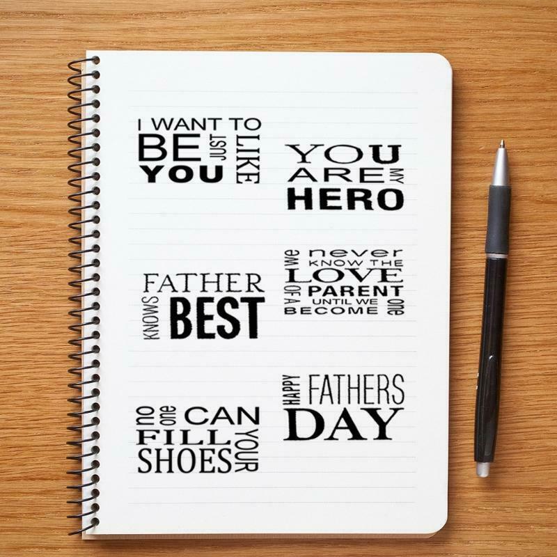 You Are Hero Silicone Clear Seal Stamp DIY Scrapbooking Embossing Photo Album