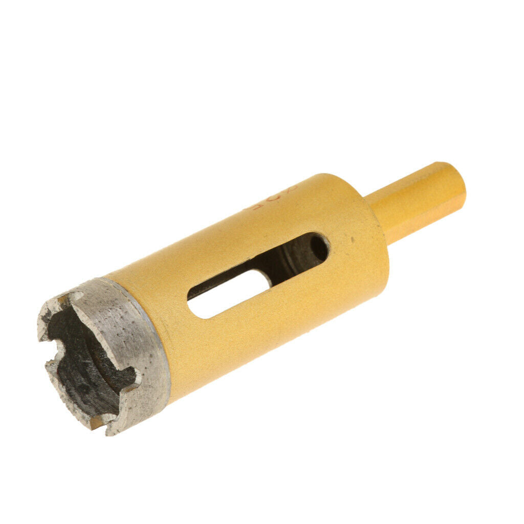 2 Piece Marble Drill Bits 6mm-100mm