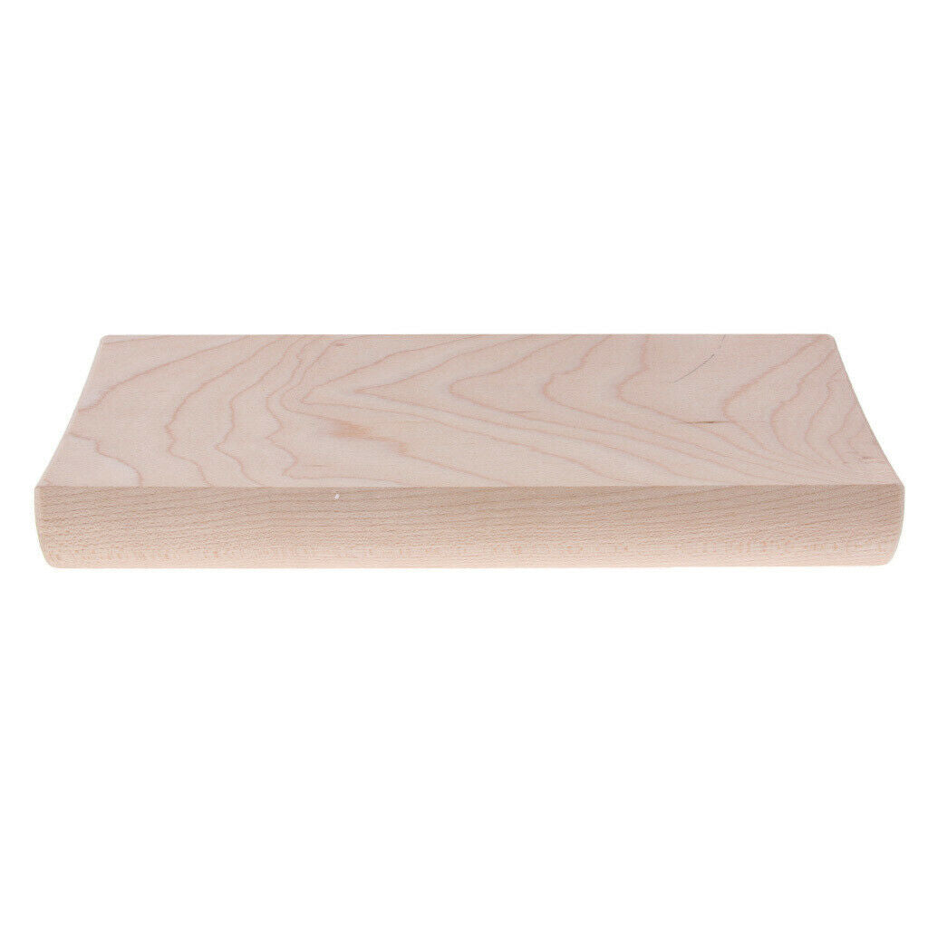 3x Radius Sanding Block for Guitar Bass Fret Leveling Fingerboard Bunch
