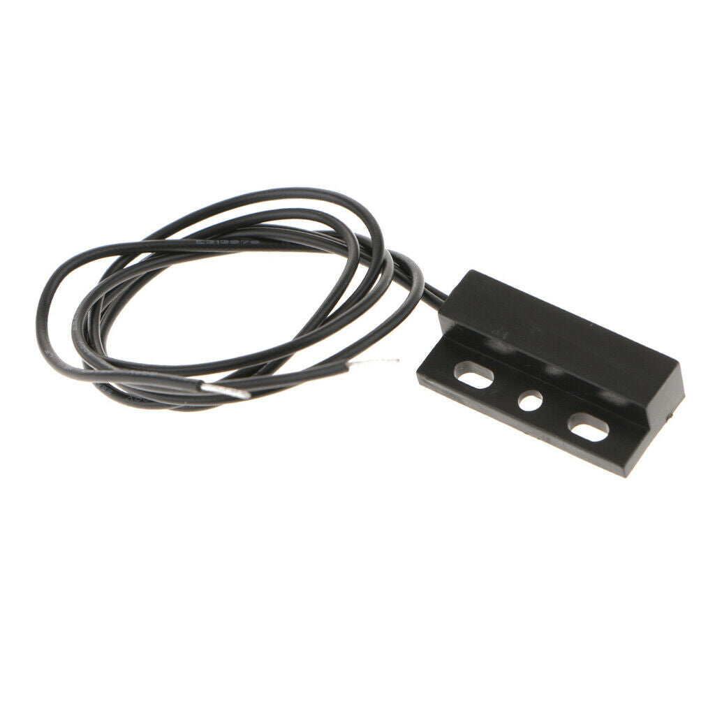 Magnetic Reed Switch Normally Open NO Door Window Security Proximity Switch