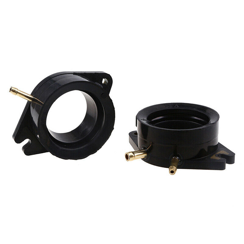 Rubber Carburetor Interface Motorcycle Fit For Yamaha XV700 XV750 XV920 VIRAGO