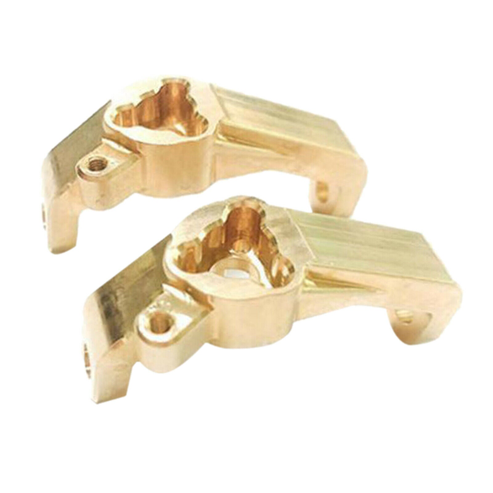 2X Front Steering  C-Hub Carriers Kits for Redcat GEN8 1/10 Scale RC Crawler