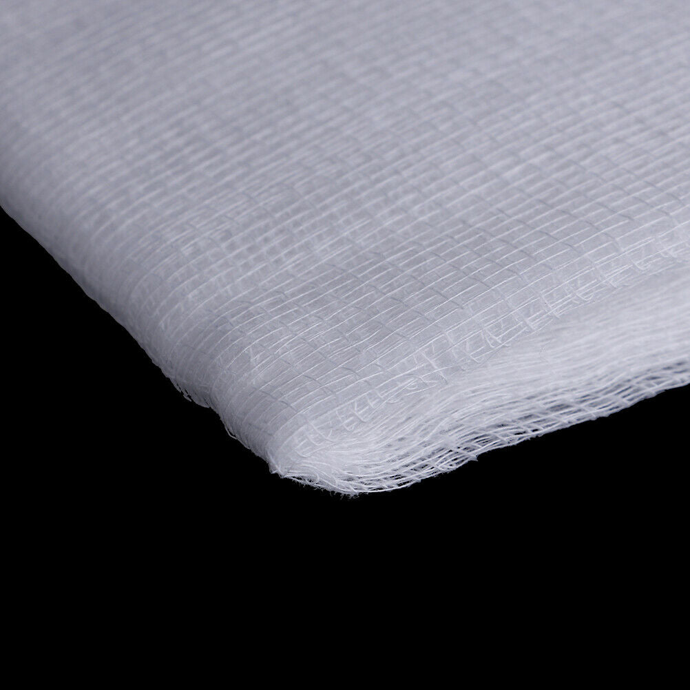 3 Yards Gauze Cheesecloth Absorbent Fabric Cotton Cheese Cloth Baking T uuJ Lt