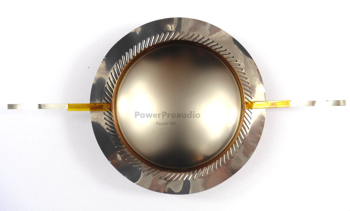 51.2mm 51.3mm Diaphragm for Eminence JAY2061 S115IV S215IV SM15V SM12IV