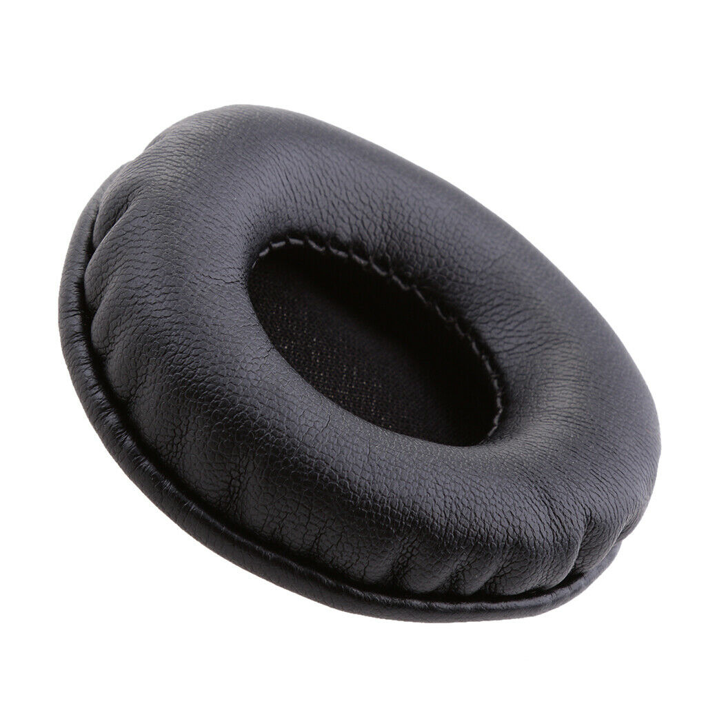 2 Pairs of Foam Ear Cushions Ear Cushions Pillow Case for  MDR IF240R, MDR