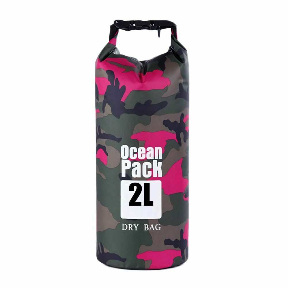 Backpack Waterproof Dry Bag Beach Swimming Bags Rafting Diving Accessories