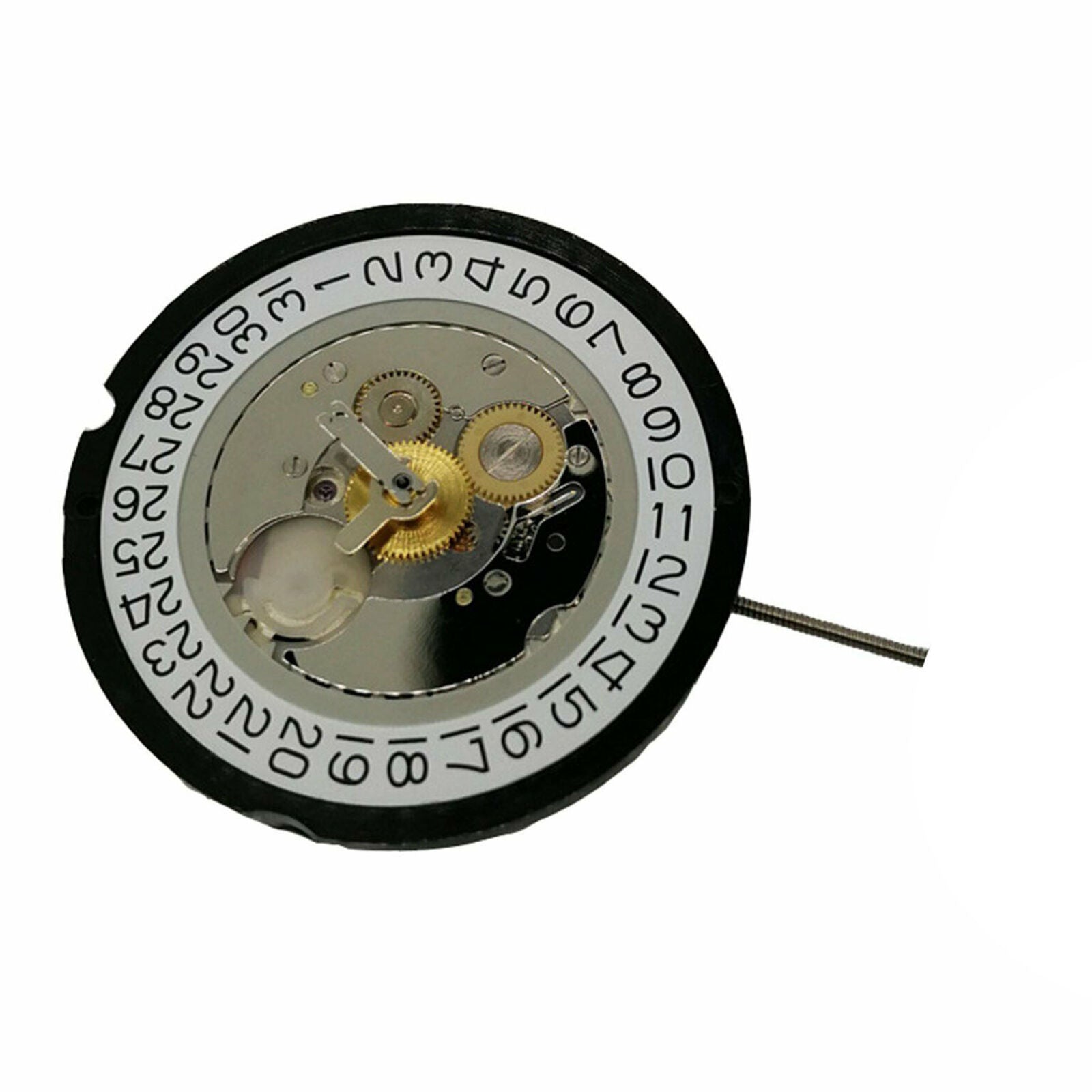 Ronda 515 Quartz Movement Date At 3' Watch Repair Parts Accessories