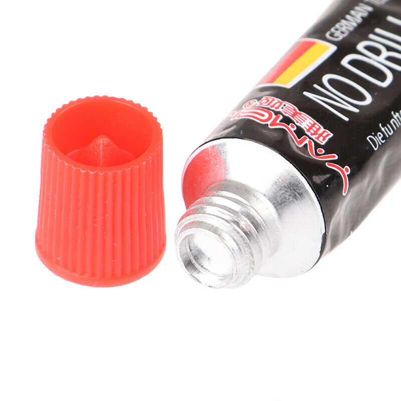 2pcs Strong Adhesive Silane Polymer Metal Adhesive Glass Jewelry Crystal GluBDA