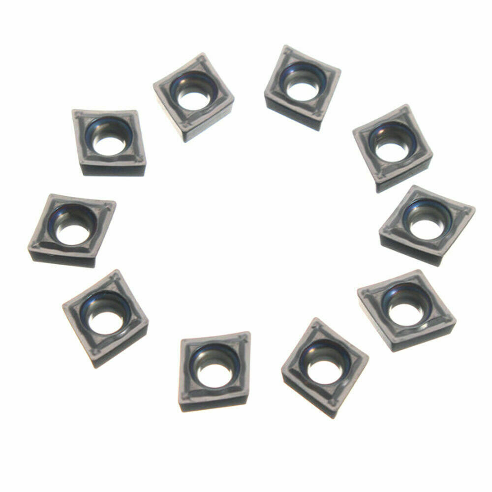 CCMT2-1-SM CCMT060204-SM IC907 CNC carbide Turning inserts Internal Turning tool