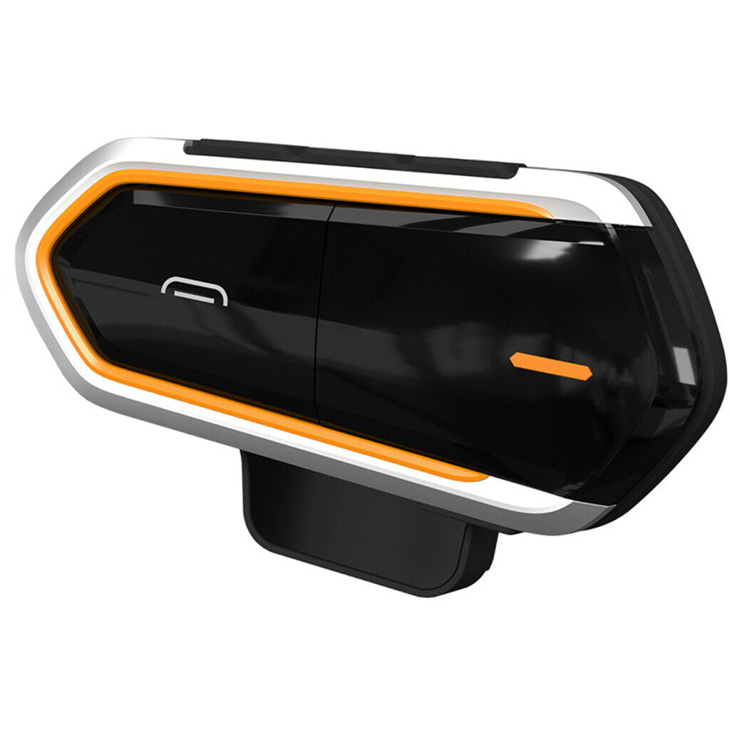 Bluetooth Intercom Intercom Headset For Motorcycle Helmet BT 2 Riders 1000 M
